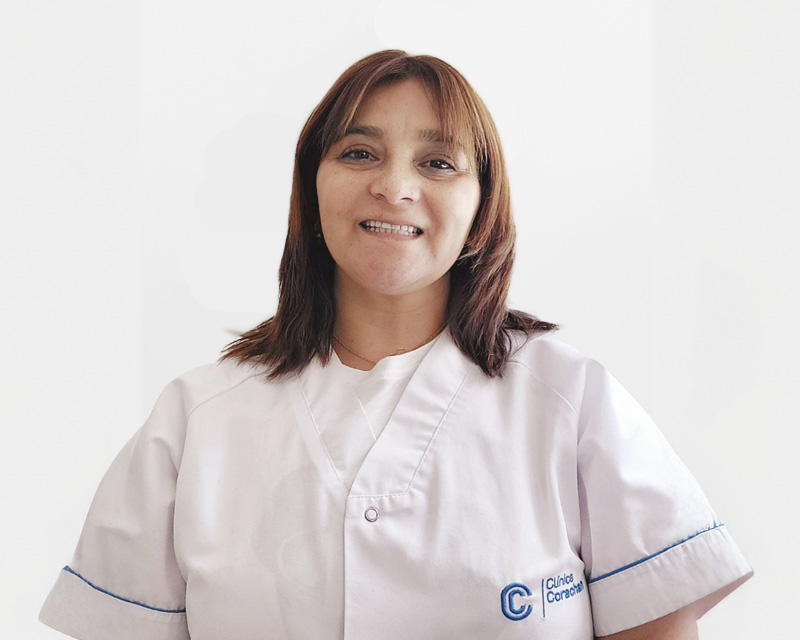 Portrait of Cristina Ricaurte