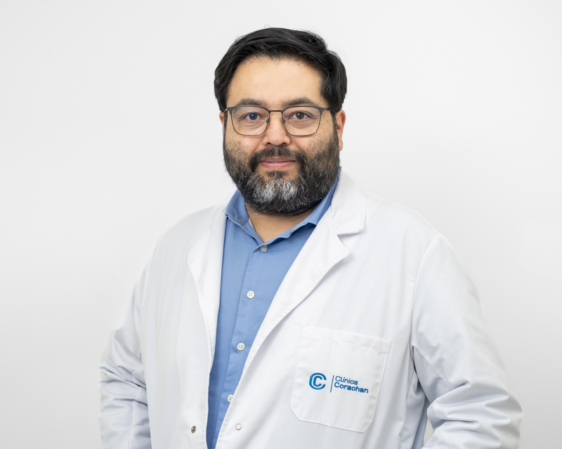 Dr. Raúl Franco Gómez