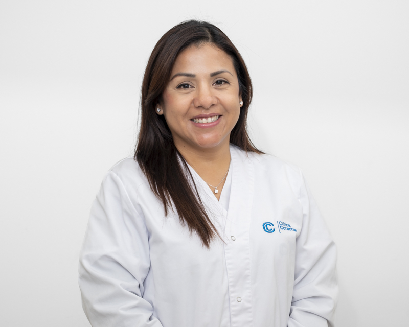 Gabriela Castillo Guaipa